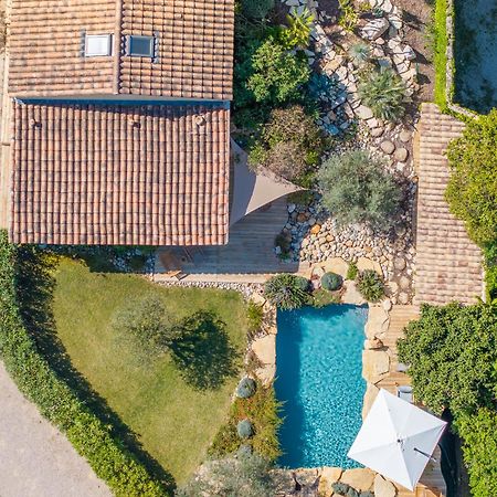 Une Oasis Au Pays De Cezanne Aix-en-Provence Ngoại thất bức ảnh
