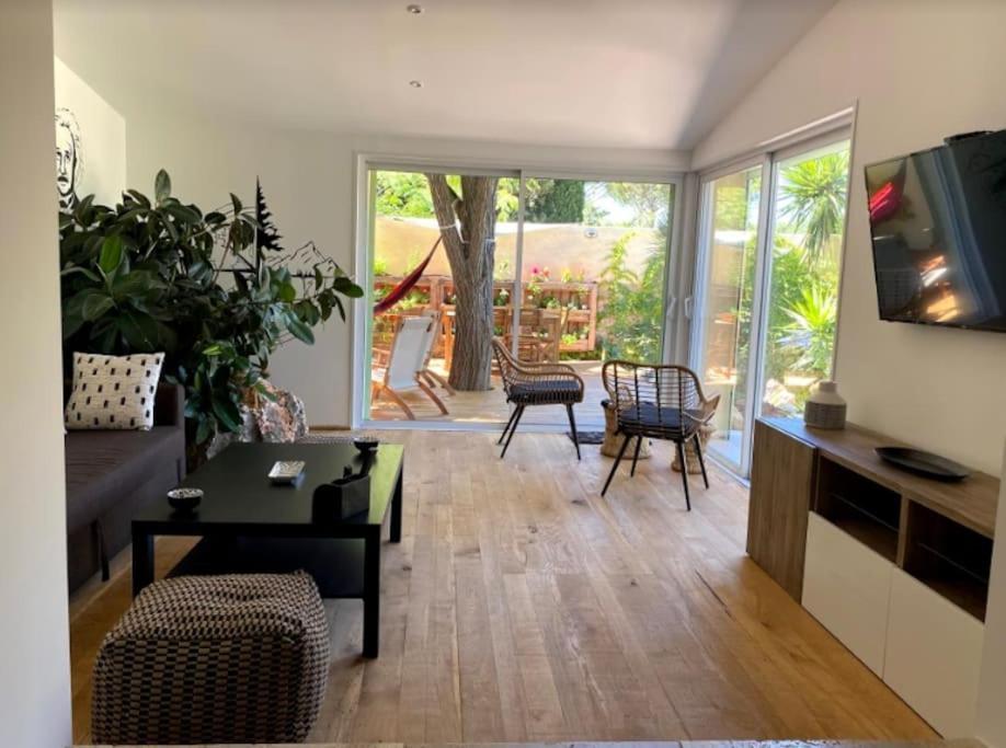 Une Oasis Au Pays De Cezanne Aix-en-Provence Ngoại thất bức ảnh