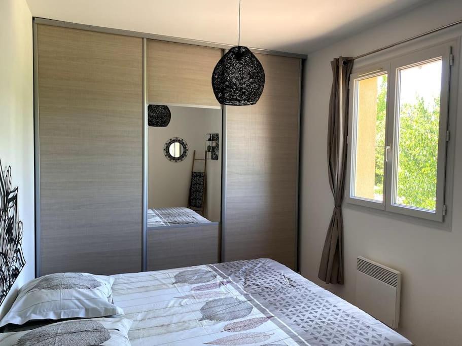 Une Oasis Au Pays De Cezanne Aix-en-Provence Ngoại thất bức ảnh