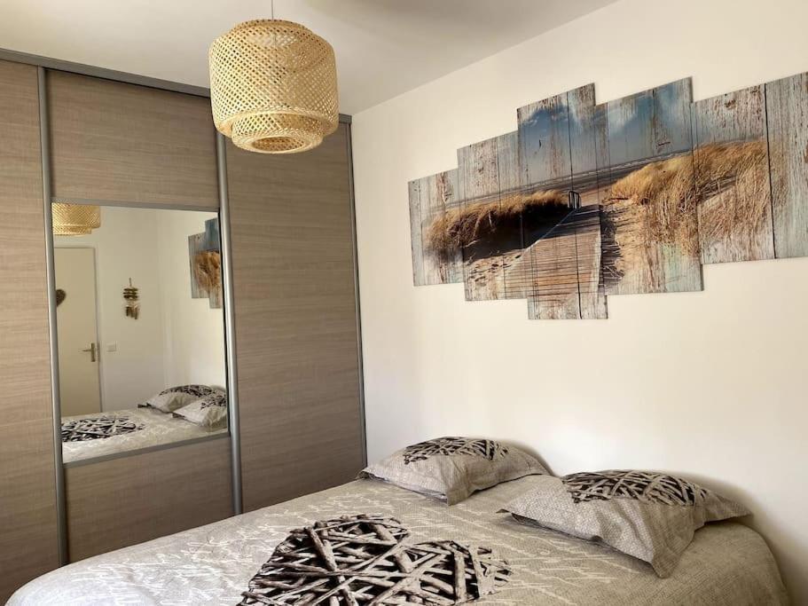Une Oasis Au Pays De Cezanne Aix-en-Provence Ngoại thất bức ảnh