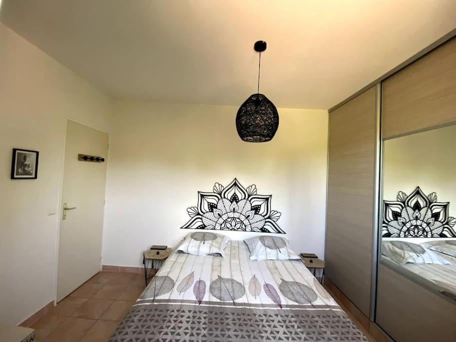 Une Oasis Au Pays De Cezanne Aix-en-Provence Ngoại thất bức ảnh