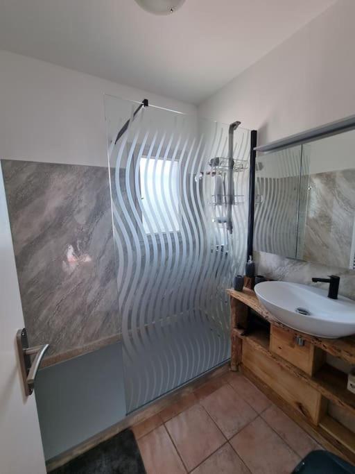 Une Oasis Au Pays De Cezanne Aix-en-Provence Ngoại thất bức ảnh