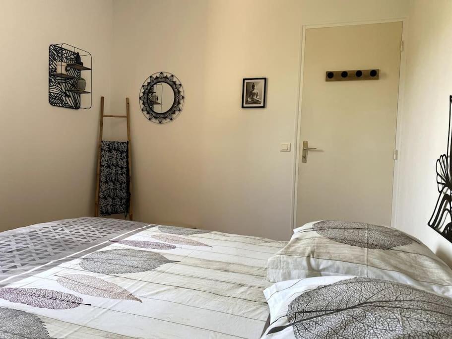 Une Oasis Au Pays De Cezanne Aix-en-Provence Ngoại thất bức ảnh